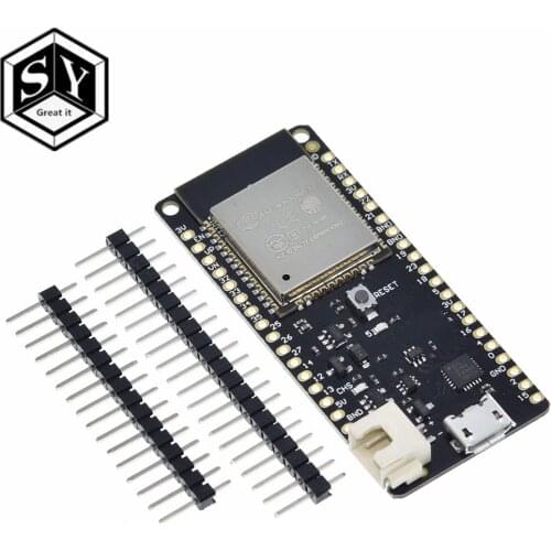 GREAT IT 4 MB Flash WEMOS ESP-32 V1.0.0 WIFI & Bluetooth Card Based ESP-32 ESP-WROOM-32 Dual Core Mode CPU For Arduino