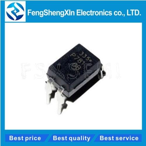 10pcs/lot TLP781 TLP781GB P781 DIP-4 photoelectric coupler