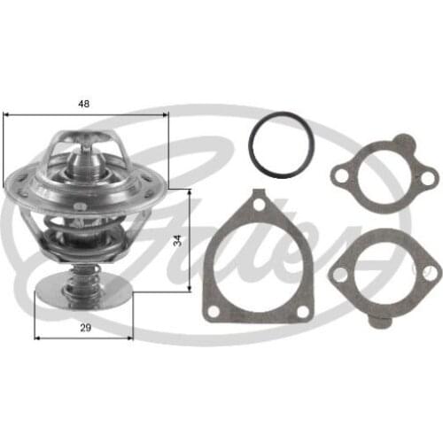 Gates Thermostats