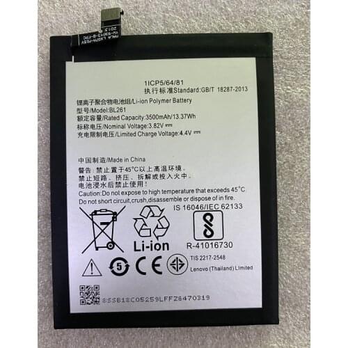 Аккумуляторы для телефонов Lenovo Vibe K5 HUSHITONG China At AliExpress