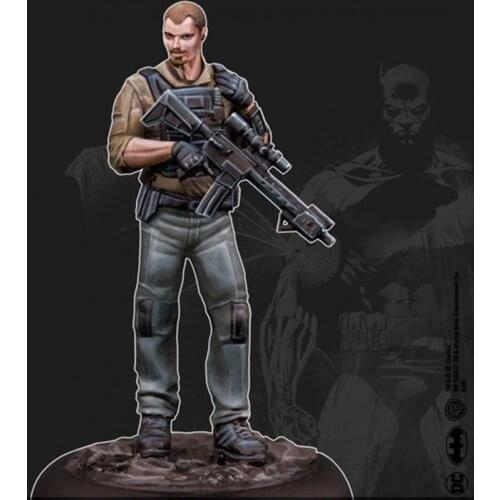 35mm Resin Figure Model Kit Unassambled Unpainted//M110