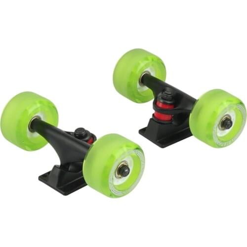 LOSENKA Frosted Surface Skate Board Wheel with 70Mm Diameter Skateboard Rodas 82A Long Drift Board Accessories