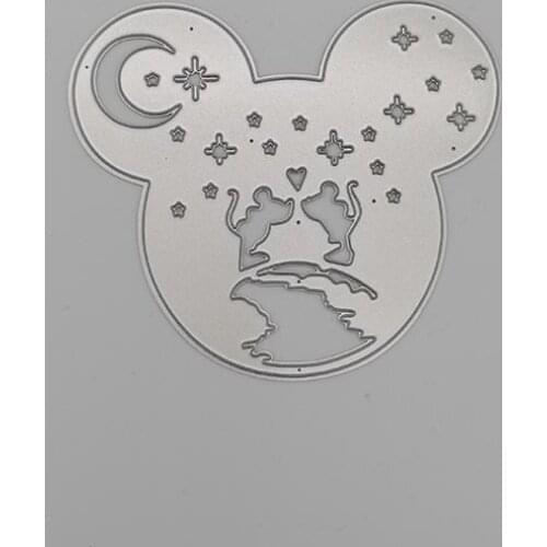 Metal Cutting Dies Scrapbook Embossing Craft Stencils DIY Card Decor