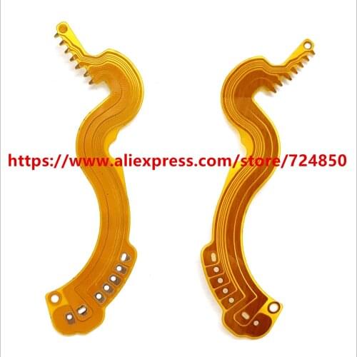 NEW Flex Cable FPC ( Lens Connect Camera Body ) For Canon 50 1.8 50/1.8 Lens Replacement Unit Repair Parts