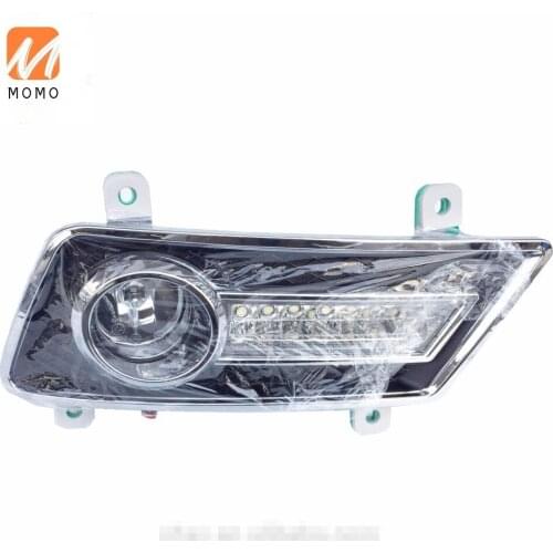 Bus front light fog lamp for universal bus lights 4116-00126