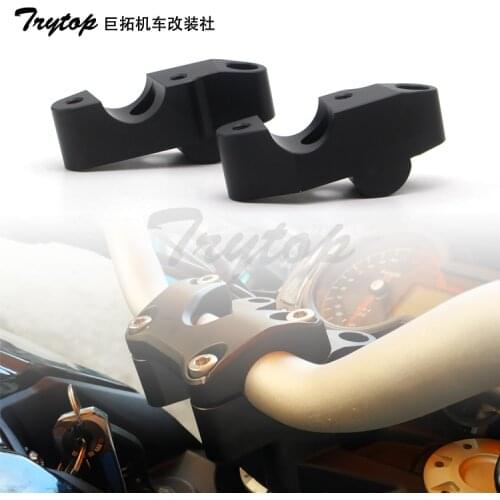 Applicable FOR Benelli Series Modified Huanglong 300 600 502C 752 S/502X Handlebar Increase High after Frameshift