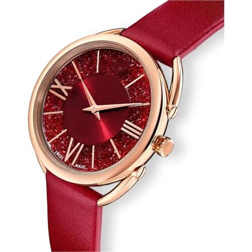 Simple new mens metal edge narrow edge watchband stone free high-grade womens watch, gift, exclusive holiday, free postage