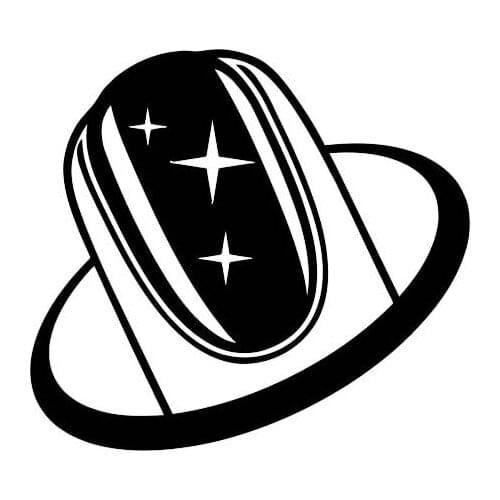 12*10.8CM Cute Beautiful Sexy Lady Nail Decal Black/Silver Popular Style Silhouttte Design Car Sticker Vinyl C20-1120