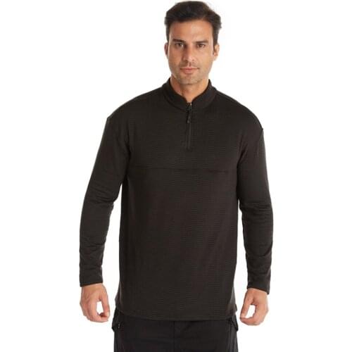 Men T Shirts Polar Fleece Tactical Training Thermal Underwear Outdoor Sports Cycling Clothes Mens Bottom Casual Shirt Men Tops