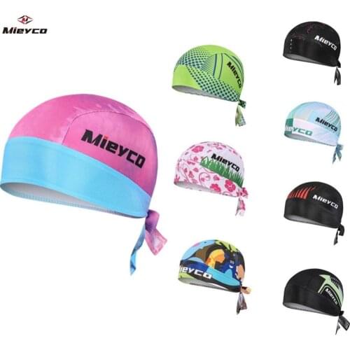 Cycling Cap Men Woman Outdoor Sports MTB Bike Hats Breathable Running Riding Bandana Headscarf Head Scarf Hat Cycling Hats