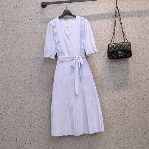 YIBAKA Flared Summer Dresses
