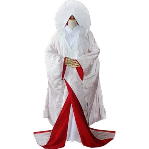2018 Snow Uniform Kimono Dress Outfit Anime Cartoon Halloween Cosplay Costumes For Women Custom Made