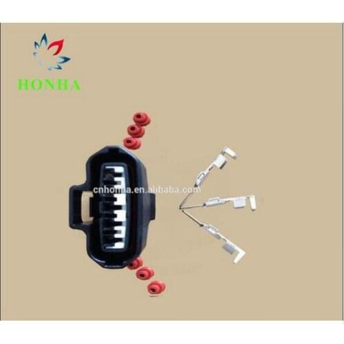 5 Pin Engine Plug Female Housing Wire Harness Connector Ignition Air Flow Meter Socket For Toyota DJ7051A-2.2-21