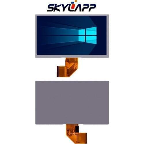 7"Inch LCD Display Screen For K070-B1T50F-FPC-E Tablets PC LCD Screen Display (Without Touch)Repair Replacement Free Shipping