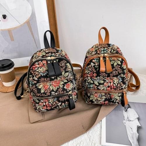 AIZHIYI Women's Backpacks For Students