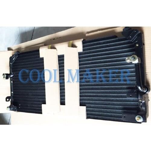 Auto air conditioning condenser for Toyota Land Cruiser 80 88460-60160 8846060160