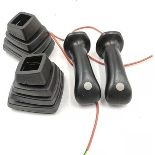 Free shipping Mini Excavator Xugong Yuchai LOVOL Longgong Revo 55/60/65/75-8/80 Rexroth joystick handle glue