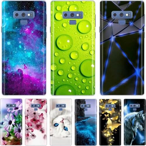 BTOCANDY Samsung Galaxy Note 9 Phone Cases
