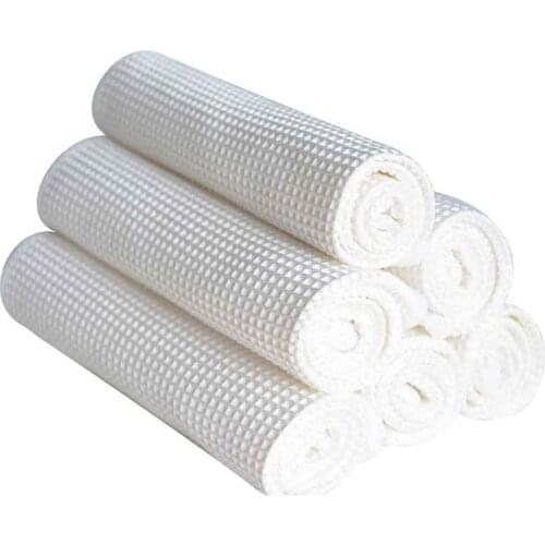 12"x12" Microfiber Deep Waffle Weave Washcloths Facial Cloth Dish Cloths Dishcloths Household Cleaning Rags 300 pieces