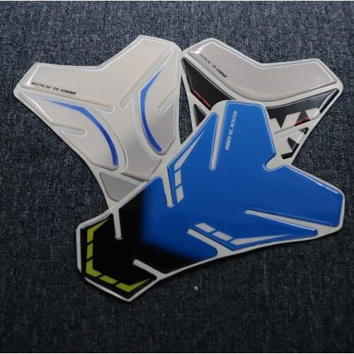 For SUZUKI GSXR 1300 GSXR1300 3D Fuel Tank Sticker Cover Pad Motorcycle Decorative Decal Sticker