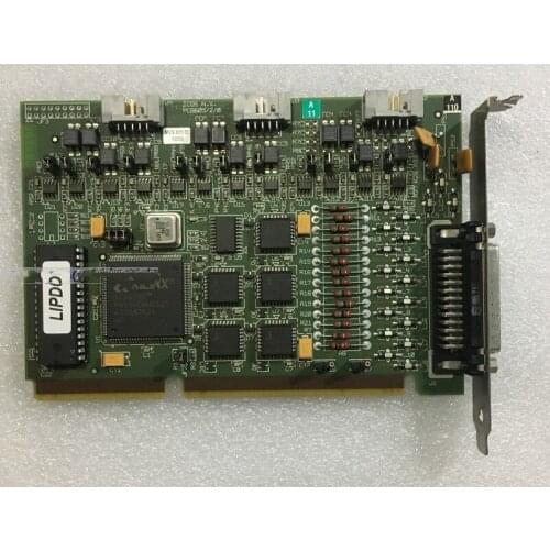 ICOS Vision MVS605 ISA PRODUCT OF BELGIUM XC4006E