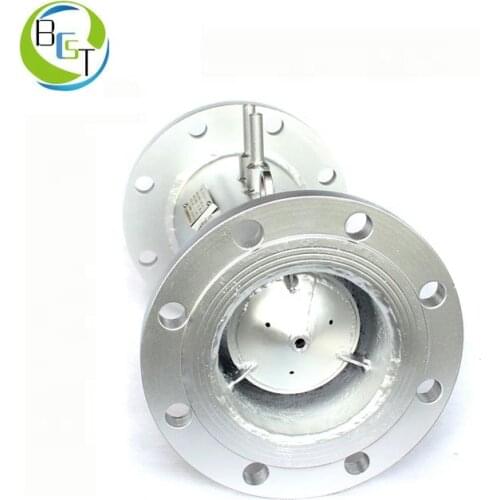 Classic venturi tube v cone differential pressure flow meter sensor