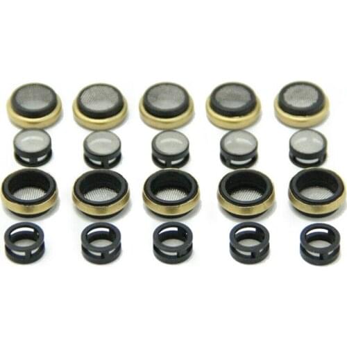 NEW 06H 103 081 E 10Pcs EA888 Engine Oil Filter Mesh Oil Seal Ring For Golf J etta Passat A-udi A4 A6 Q5 TT 2.0T 06H103144K