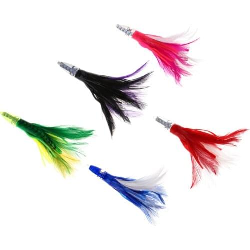 Octopus Squid Skirt Lures Jigs Bait Saltwater Soft Fishing Lures Tackle Crankbaits