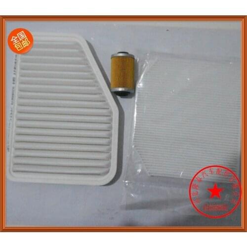 Set filters for Buick Boulevard PF2129 92066873 92184248