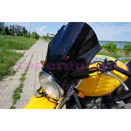 New For Suzuki GSX400 Impulse GSX1400 Inazuma GSX1200 GSX750 GSX 750 1400 1200 400 Motorcycle Windshield WindScreen