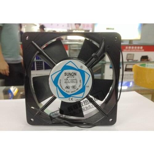 Brand new SUNON 11025 110V 120*120*25 mining machine cooling fan