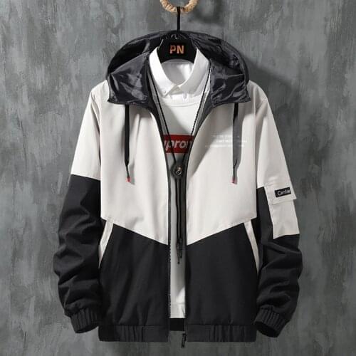 Oeny Men's Long Jackets