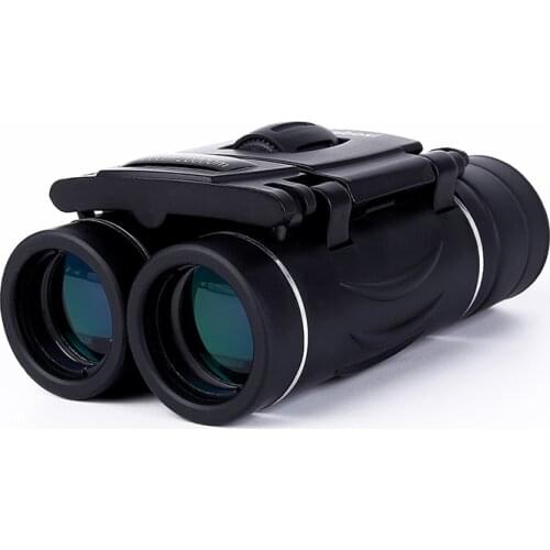 Mini Portable Zoom HD 1000M Telescope Binoculars Powerful 200x25 Folding Long Range Low Light Night Vision Professional