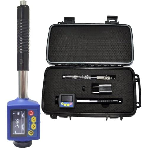 Pen type Portable Leeb Hardness tester Metal hardness tester for Stainless Steel hrc hra hrb hb hl hv hs durometer