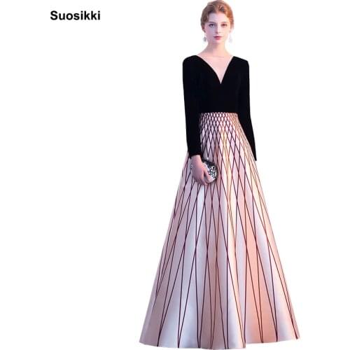 Вечерние платья Suosikki China At AliExpress