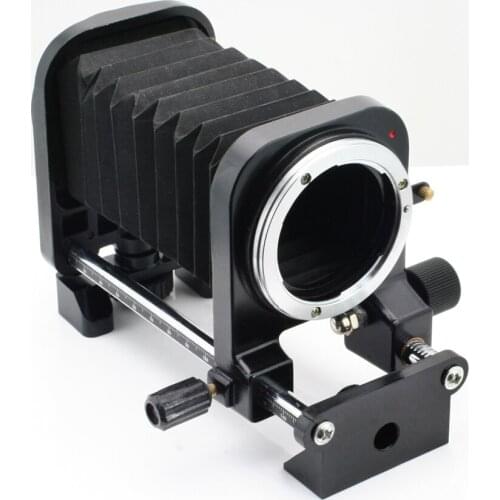 Macro Extension Bellows Tube Tripod Mount Adapter for Canon 1300D 1200D 760D 750D 700D 650D 600D 70D 60D 5D II III 6D 7D