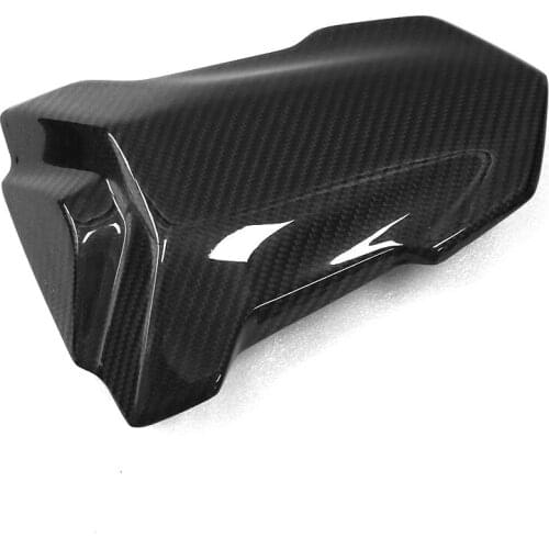 For BMW S1000RR S 1000RR 2019 2020 Carbon Fiber Motorcycle Rear Seat Back Cover Tail Section Fairing Cowl