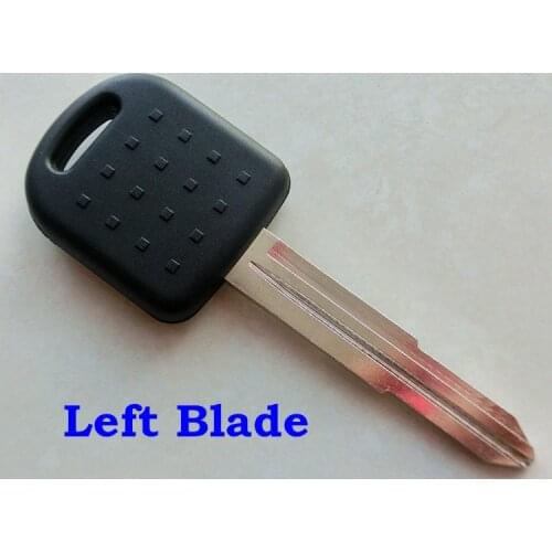 RMLKS Replacement Transponder Key Blank Shell Fob Chip Blade Fit For Suzuki Alto Baleno Grand Vitara Swift Uncut Blade