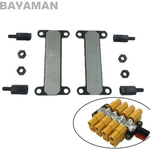 1 set Power Distribution board parts for DIY RC Multicopter Drones