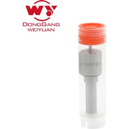 6pcs/lot Best seller nozzle L130PBA, Durable Diesel fuel nozzle L130PBA, for diesel engine, with best price