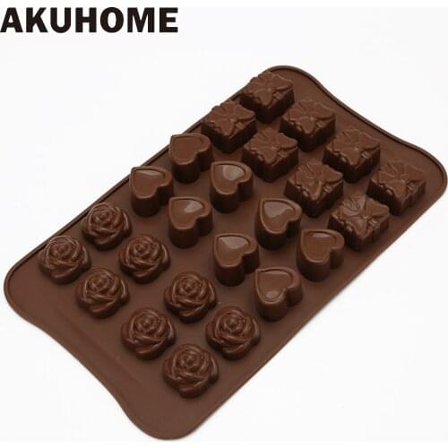 AKUHOME Forms For Waffles