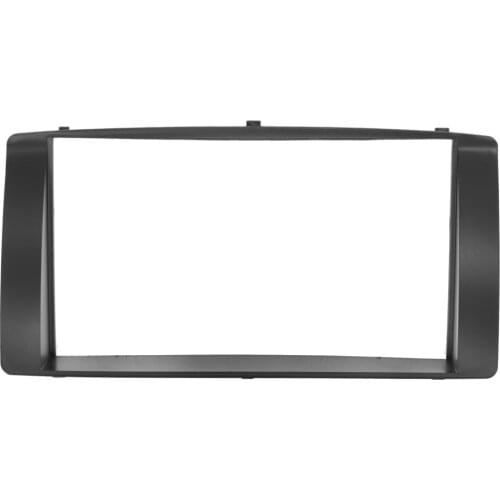 2DIN Car Refitting Fascia Radio Frame for BYD F3 2008-2013 Audio Frame DVD Frame Panel Dash Kit