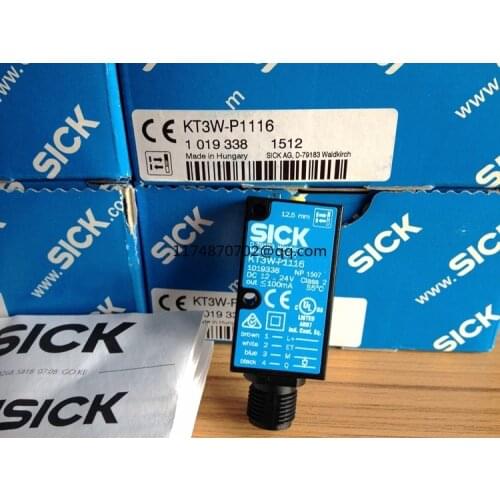 SICK KT3W-P1116,KTM-WP11182P 100% new and original