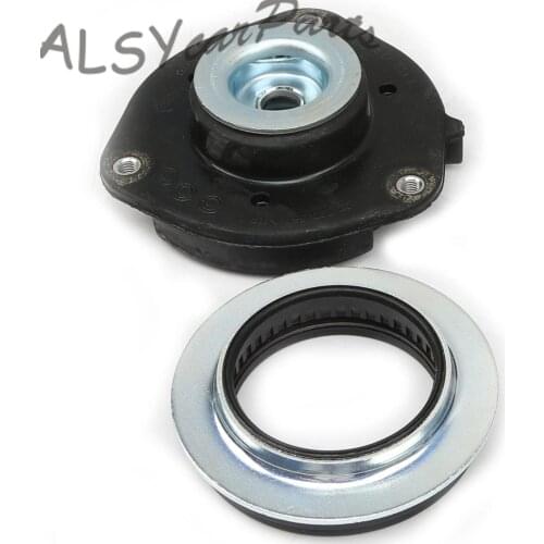 Suspension Shock Absorber Strut Mount Set 1K0 412 331 C 6N0 412 249 C For VW Beetle CC Golf Jetta Tiguan Audi A3 TTS Skoda Seat