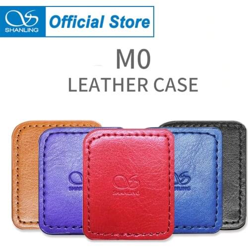 SHANLING Leather Case for M0