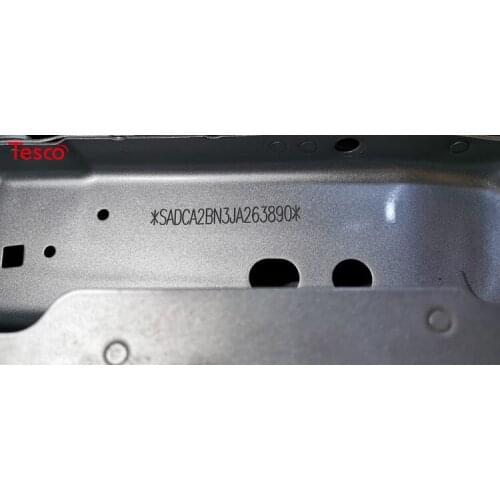 Touch Screen Metal Cnc Chassis Number Machine Cnc Metal Engraving Machine Electric Engraver