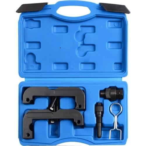 T40133 5PC Timing Tool Set For V-W AU-DI 2.8T 3.0T TF-SI Camshaft Locking Tool Kit