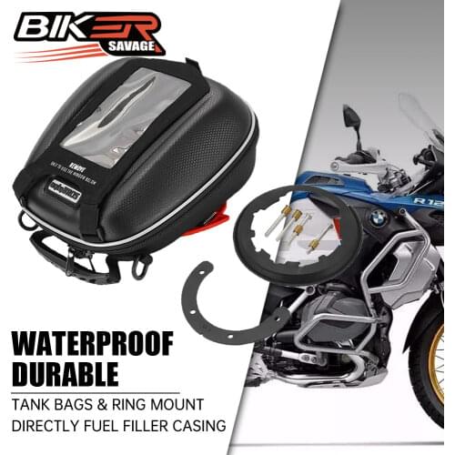 SAVAGE Motorcycle Bags