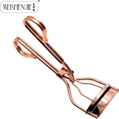 SHIDISHANGPIN 1 Piece Eyelashes Curler Pro Makeup Mink Lashes Curler False Eyelashes Applicator For Lashes Make Up Tools