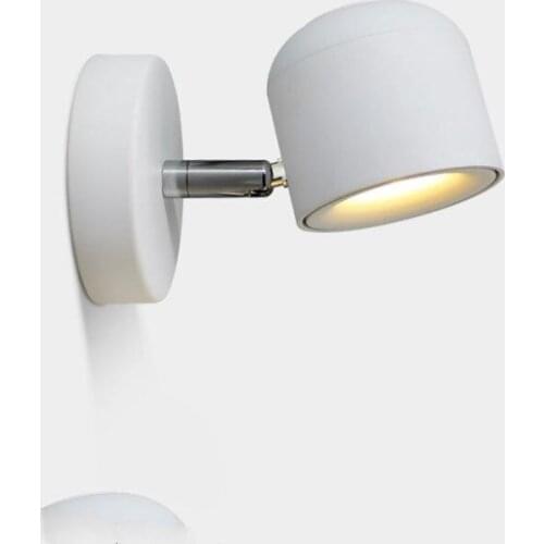 20W Surface Mounted COB downlight spot lights LED wall lamp Front porch light LED COB Bedside lamp AC90-260V